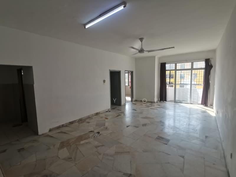 Pangsapuri Lagoon Perdana - 3