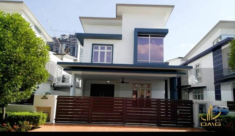 Casa Idaman, Setia Wawasan - 1