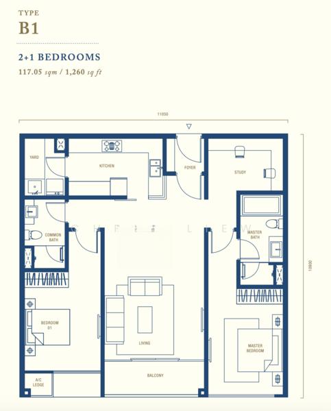 Southern Marina Residences - 2