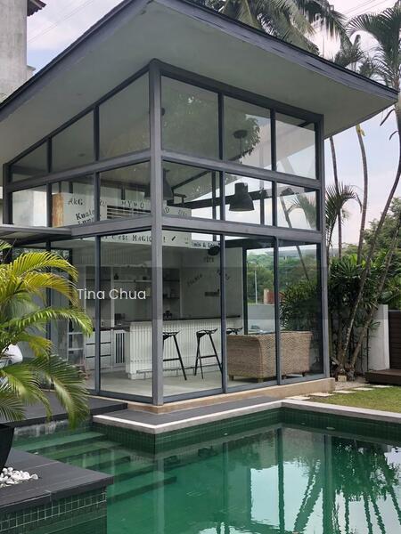 Renovated Bungalow, Damansara Heights - 1