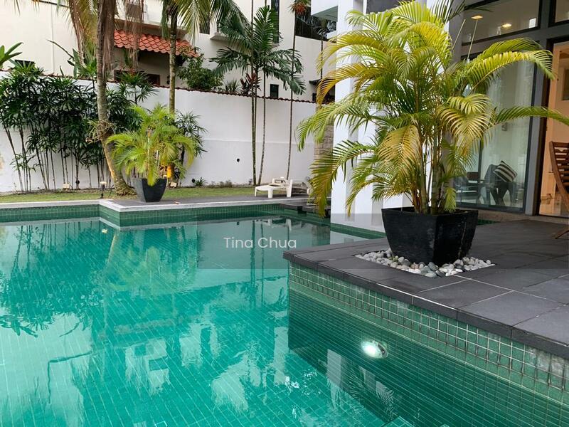 Renovated Bungalow, Damansara Heights - 5