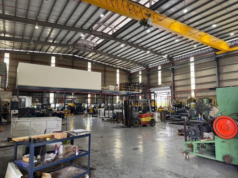 Seelong @ Senai, 1.5 Storey Detached Factory (1 acre), for SALE - 1