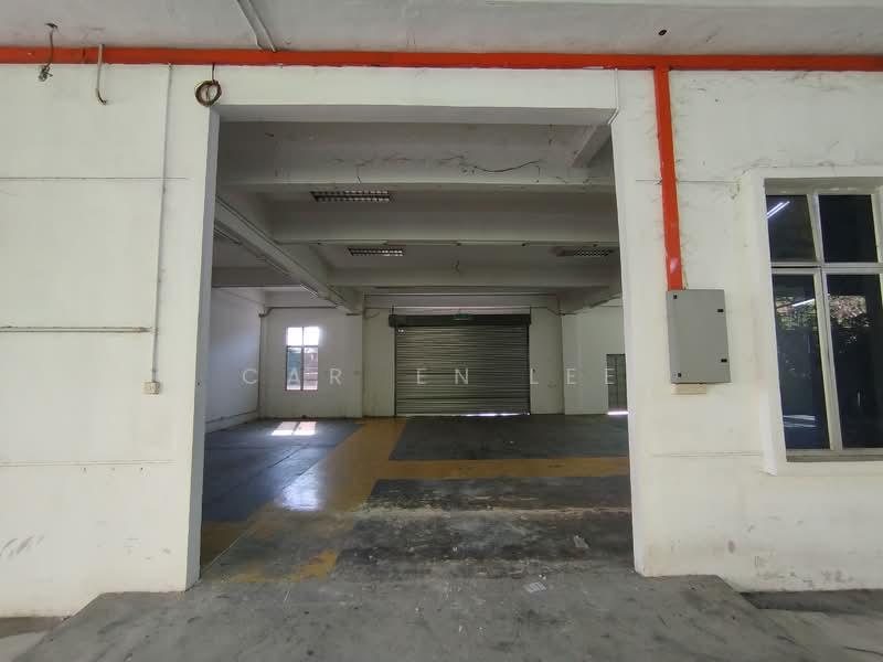 Taman Perindustrian Kinrara - 1