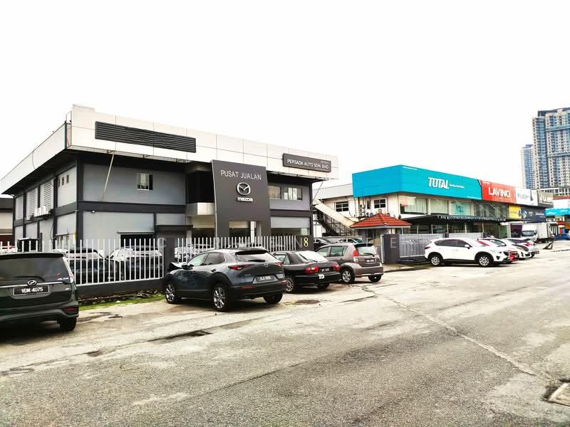 Taman Perindustrian Kinrara - 4