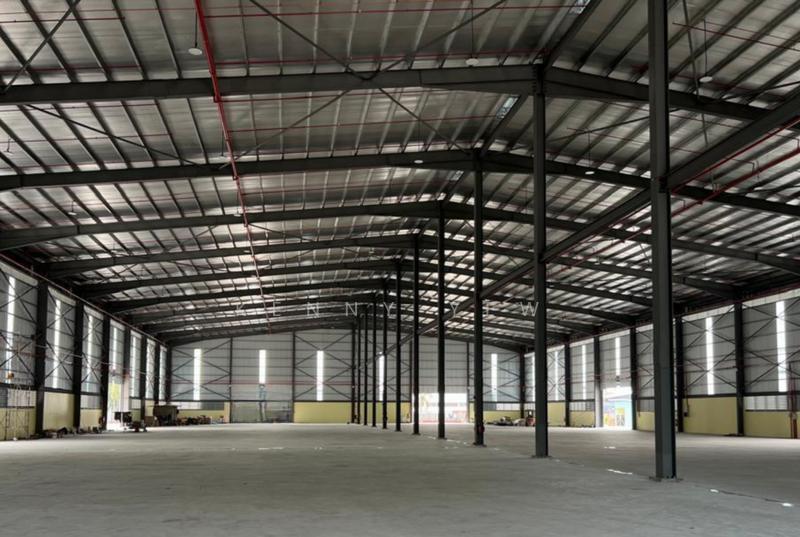 Telok Mengkuang, Telok Panglima Garang - 5