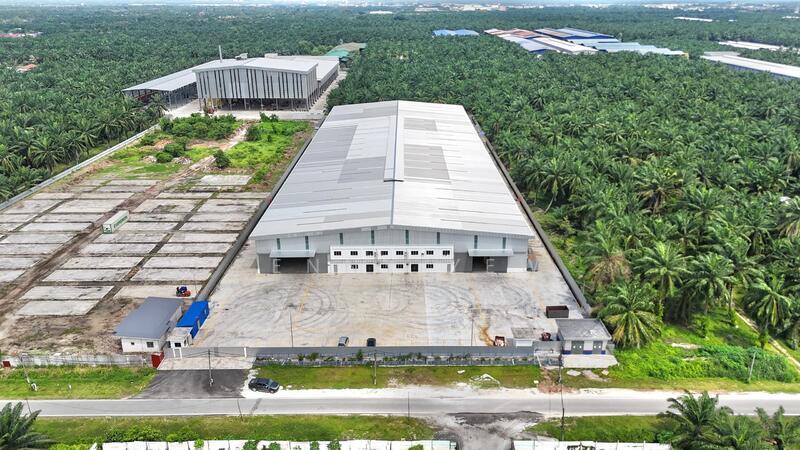 Telok Mengkuang, Telok Panglima Garang - 1