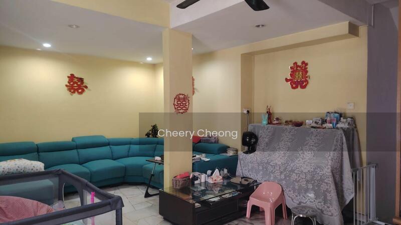 Terrace house at Bandar Baru Sri Petaling - 1