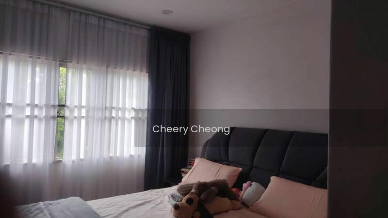 Terrace house at Bandar Baru Sri Petaling - 2