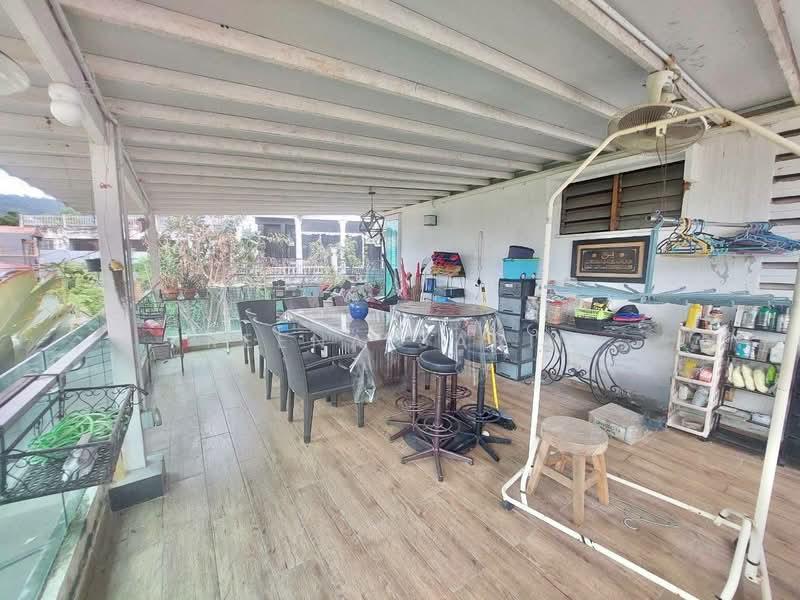 2 Storey Bungalow Taman Sri Ampang - 2