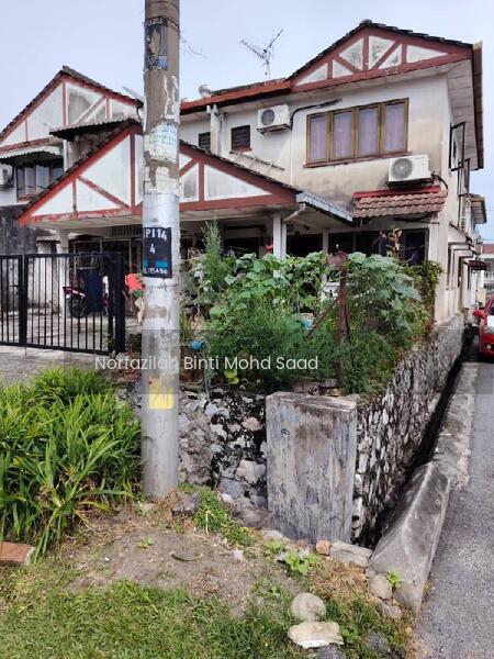 Endlot Double Storey Terrace, Pandan Indah, Ampang Kuala Lumpur - 1
