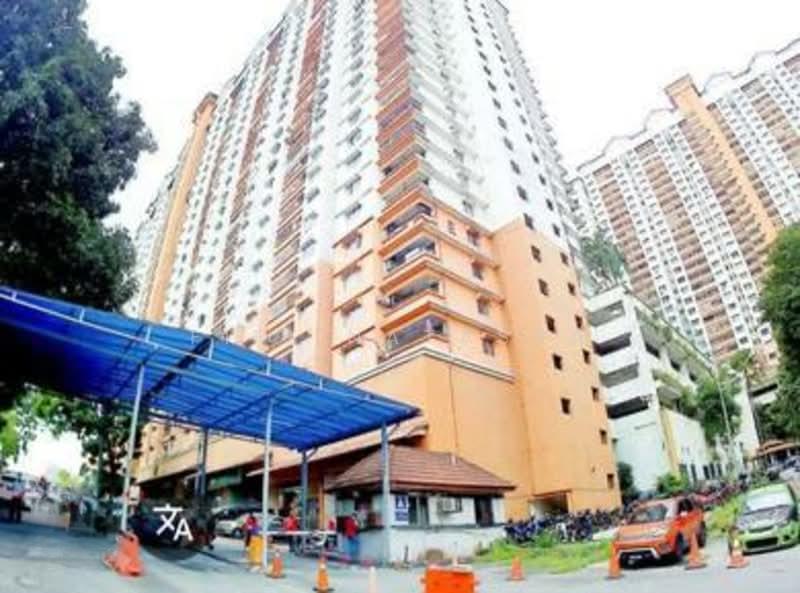 Perdana Kondominium - 3