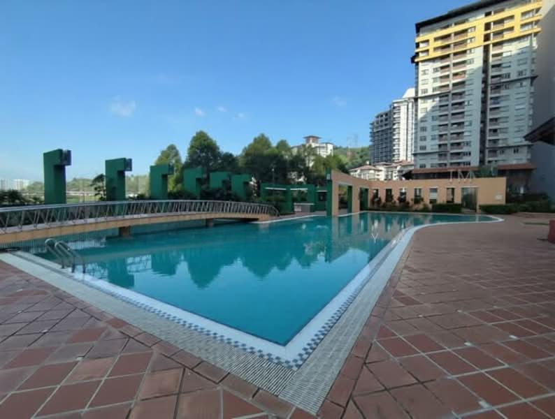 Perdana Kondominium - 5