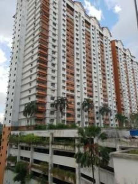 Perdana Kondominium - 2