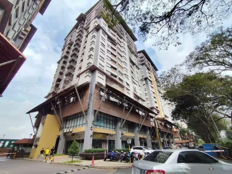 Perdana Kondominium - 1