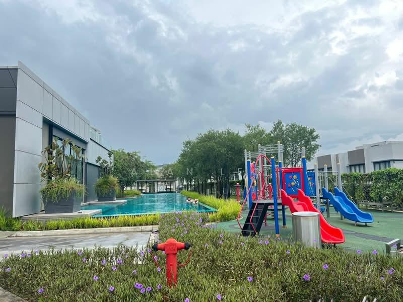 Emerald Residence Link House Type B - 2