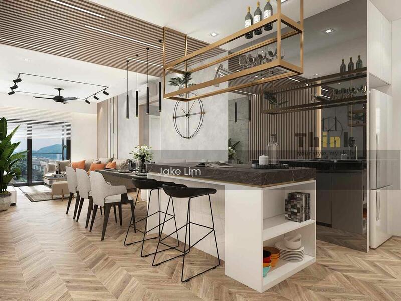 Akasa Cheras South - 1