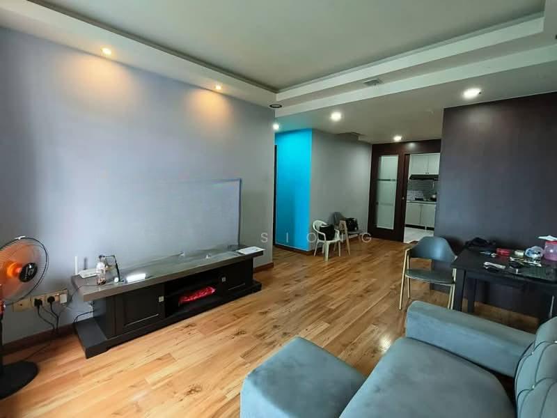 Nusa Perdana Apartment - 1