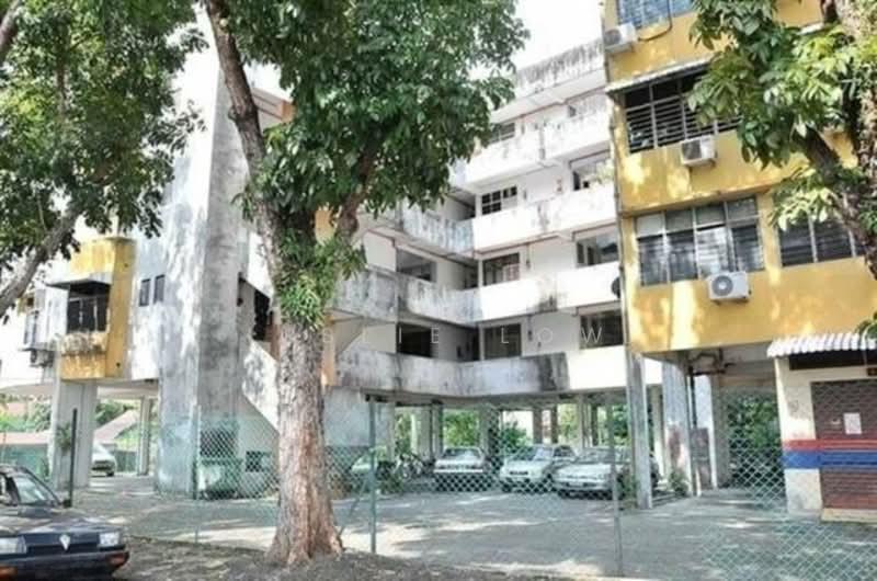 Boundary Court - 2
