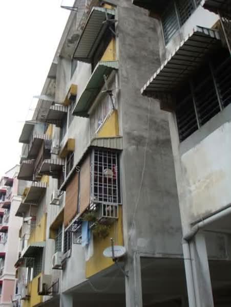 Boundary Court - 3