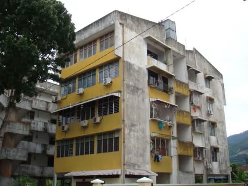Boundary Court - 4
