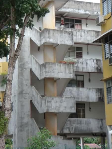 Boundary Court - 5