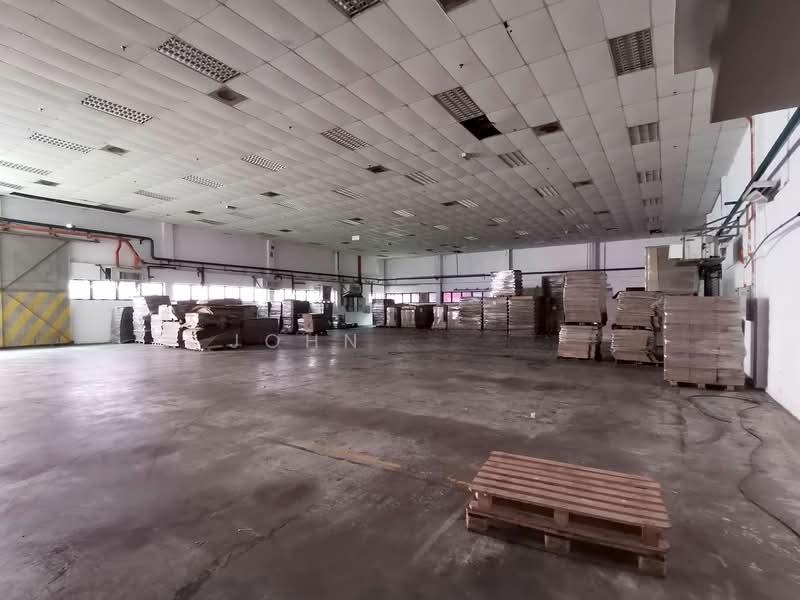 Jalan Cyber @ Senai 2 Storey Detached Factory For Sale - 5
