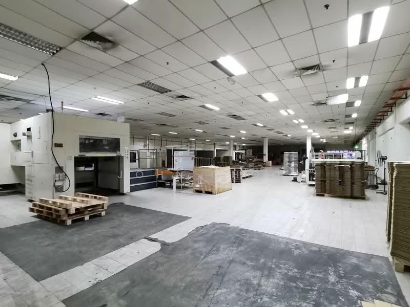 Jalan Cyber @ Senai 2 Storey Detached Factory For Sale - 4