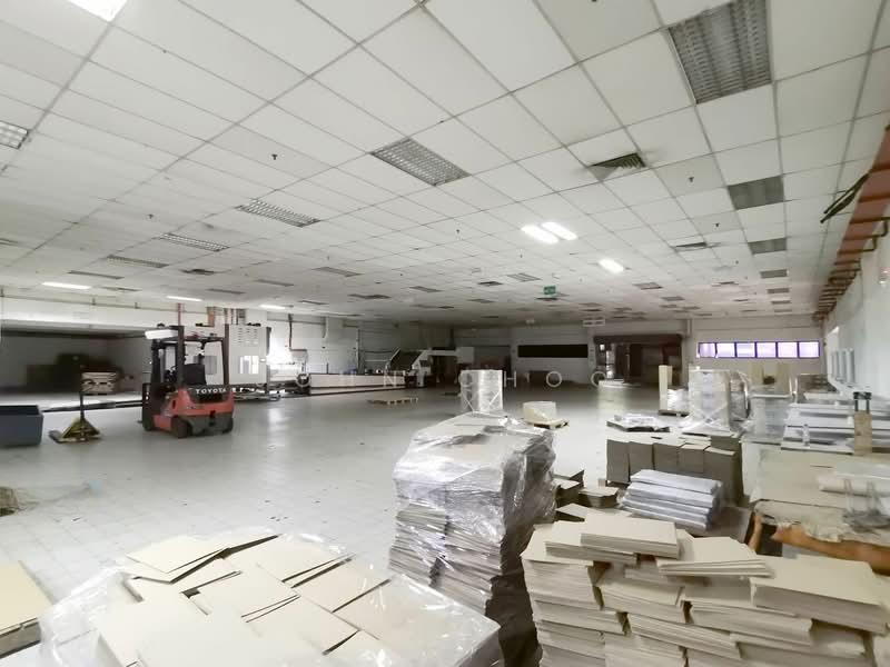 Jalan Cyber @ Senai 2 Storey Detached Factory For Sale - 1