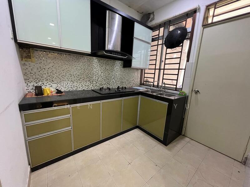 SIERRA PERDANA - 2