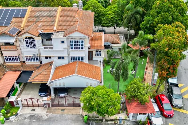 Big Corner Land 3 Storey Semi-D @ Taman Medan Idaman, Setapak - 1