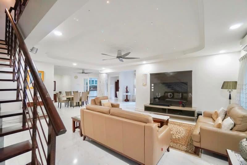 Big Corner Land 3 Storey Semi-D @ Taman Medan Idaman, Setapak - 5