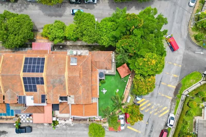 Big Corner Land 3 Storey Semi-D @ Taman Medan Idaman, Setapak - 4