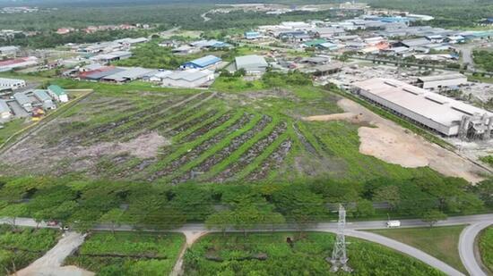 Semi D & Detached Factory & Vacant Industrial Land @ PrimeBay Industrial Park Demak Laut - 5