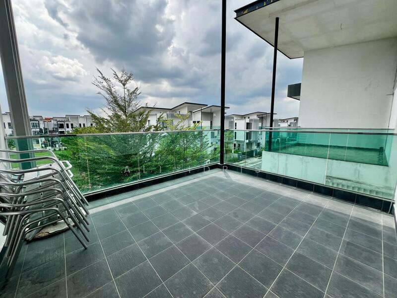Taman Villa Perdana - 5
