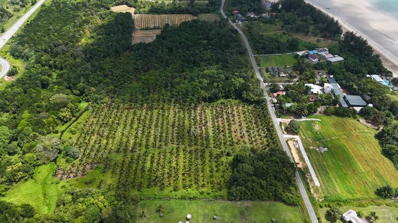 Agricultural Land @ Sematan Jalan Seacom - 1