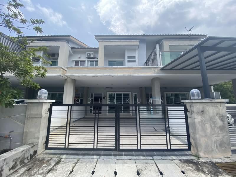 BANDAR SERI BOTANI - 1