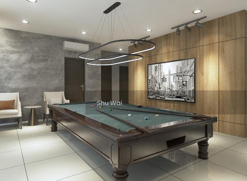 Do you seach Semi D #Puchong 1.9m #Serdang Jalil 2.1m #Cheras 1.9m(FREEHOLD)The Club - 2