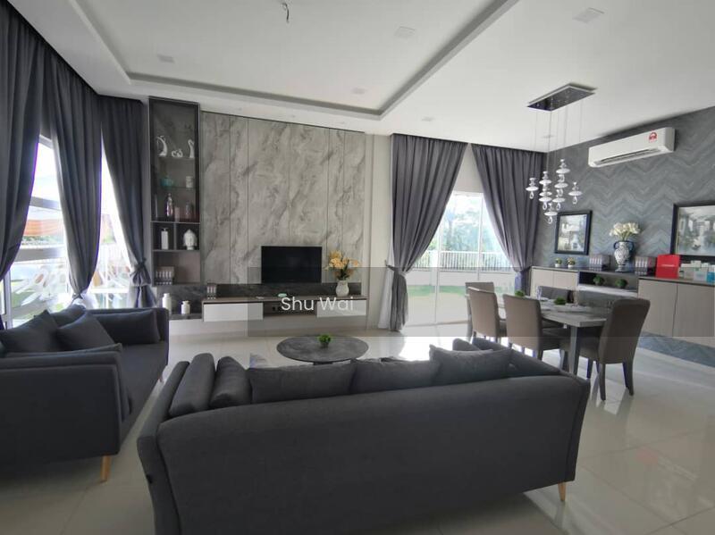 Do you seach Semi D #Puchong 1.9m #Serdang Jalil 2.1m #Cheras 1.9m(FREEHOLD)The Club - 3