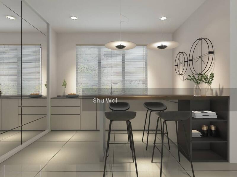 Do you seach Semi D #Puchong 1.9m #Serdang Jalil 2.1m #Cheras 1.9m(FREEHOLD)The Club - 4