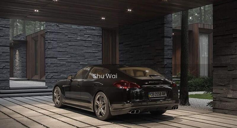 Do you seach Semi D #Puchong 1.9m #Serdang Jalil 2.1m #Cheras 1.9m(FREEHOLD)The Club - 1