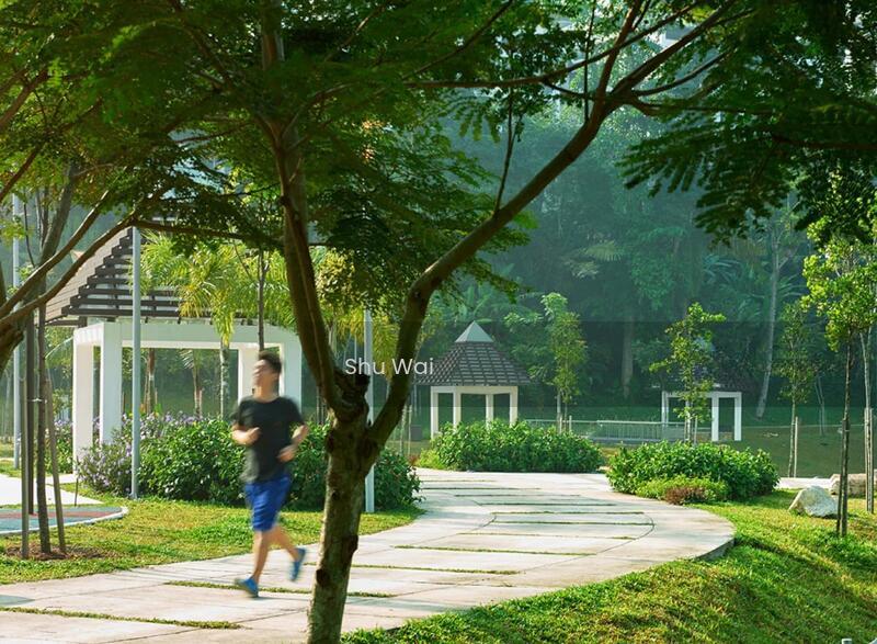 Do you seach Semi D #Puchong 1.9m #Serdang Jalil 2.1m #Cheras 1.9m(FREEHOLD)The Club - 2