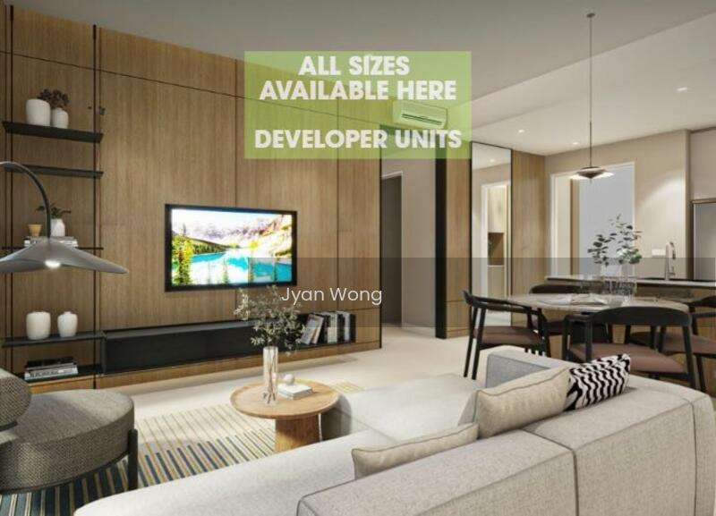Parkside Residences @ Setia Federal Hill - 1