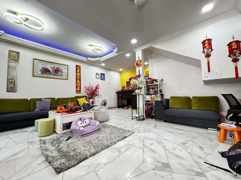 Bandar Puchong Jaya - 1