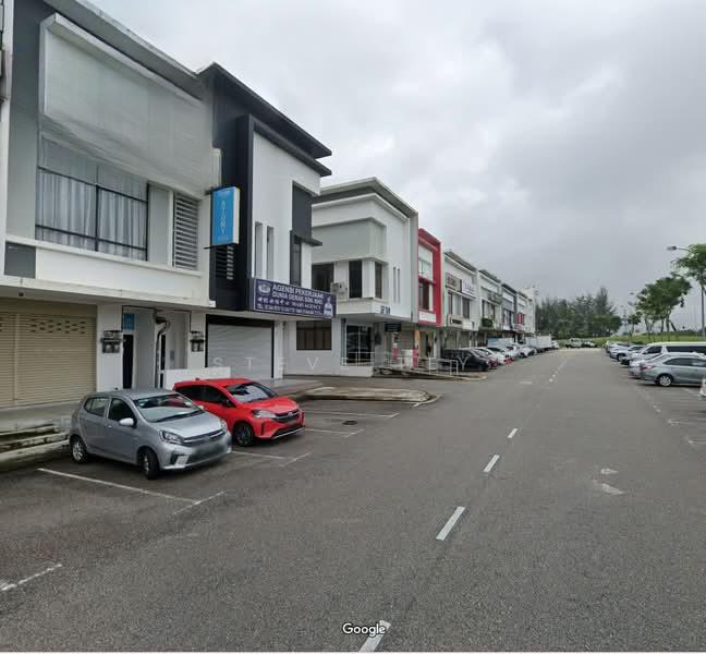 Horizon Hills @ Endlot 2 Storey Shoplot - 2