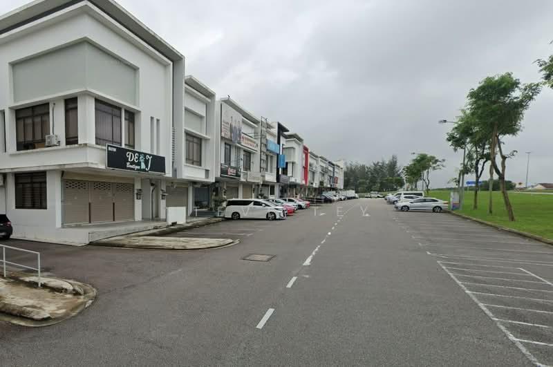 Horizon Hills @ Endlot 2 Storey Shoplot - 5