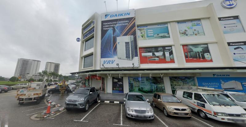 Horizon Hills @ Endlot 2 Storey Shoplot - 1