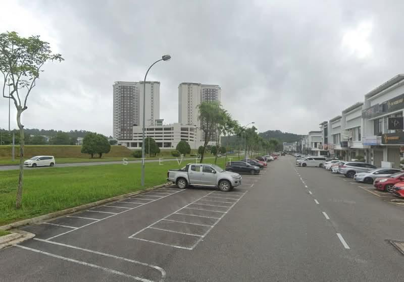 Horizon Hills @ Endlot 2 Storey Shoplot - 4