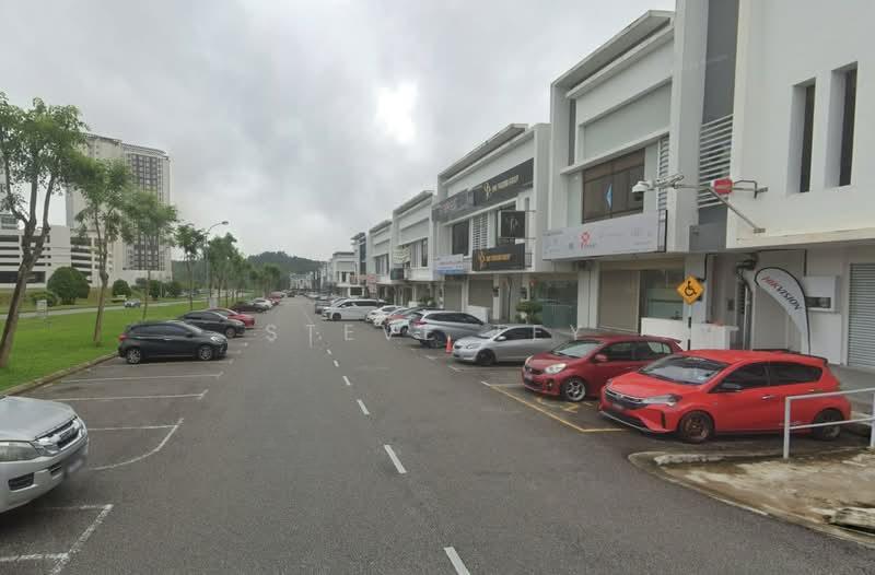 Horizon Hills @ Endlot 2 Storey Shoplot - 3