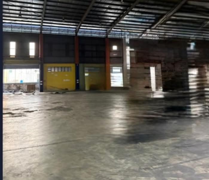Desa Plentong Industrial Park - 5