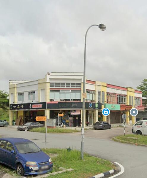 Taman bukit mewah, tampoi, johor - 3